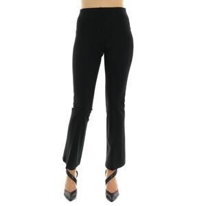 PANTALONE TROMBETTA NERO